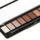 thumbnail image 5 of 10 colores Shimmer Eyeshadow Makeup Cosmetic Eye Shadow Shade de cepillos Salvador Dali Paleta de sombra de ojos, 5 of 10