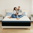 thumbnail image 2 of lemontalking King Mattress, Memory Foam Mattress 12 inch Hybrid Mattress in a Box, 2 of 7