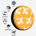 thumbnail image 6 of Kdxio Flying Ducks for Tire Cover Wheel Protectors Tyre Covers Weatherproof Wheel Covers Universal Fit for Trailer Rv SUV Truck Camper Travel Trailers 17 inch, 6 of 8