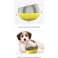 thumbnail image 3 of Basic Dog Bowls Slow Feeding Bowl Non-Slip Design Fun Feeder, 3 of 3