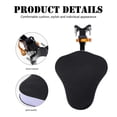 thumbnail image 5 of Child Bike Seat Safety Carrier Chair Shape for Electric and Bicycle Use Assorted Color Carbon Steel and Sponge Material 1Set, 5 of 5
