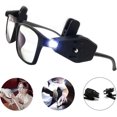thumbnail image 4 of Mini Book Reading Light on Eyeglass,Universal Flexible Flashlight LED Light Clip, 4 of 5