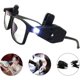 thumbnail image 4 of Mini Book Reading Light on Eyeglass,Universal Flexible Flashlight LED Light Clip, 4 of 5