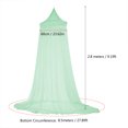 thumbnail image 2 of Net, Safe Bed Canopy, With Fine Mesh For Home Hotel Bedroom, 2 of 8