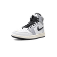 thumbnail image 4 of Jordan WOMENS AIR JORDAN 1 ZOOM AIR CMFT 2 Womens "Metallic Silver" FJ4652 100 FJ4652 100 from Stadium Goods, 4 of 8