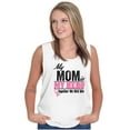 thumbnail image 3 of My Mom My Hero Together We Will Win Tank Top T Shirts Men Women Brisco Brands M, 3 of 6