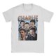 thumbnail image 1 of Camisetas de Charlie Swan Twilight Unisex ropa de calle de moda diaria Vintage Harajuku manga corta algodón divertido Tops divertidos, 1 of 7
