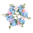 thumbnail image 1 of Guirnalda de primavera, guirnalda Artificial, guirnalda decorativa colgante, corona de granja, coronas de simulación para bodas en la puerta delantera, 1 of 5