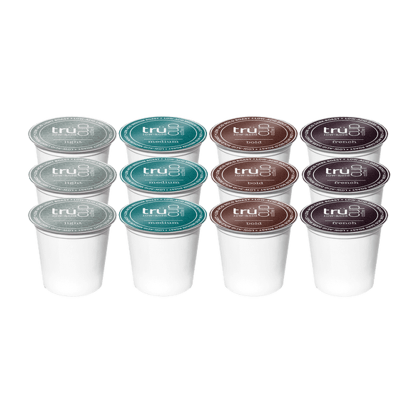 Find Your Favorite - 12 Count Single Serve Pods