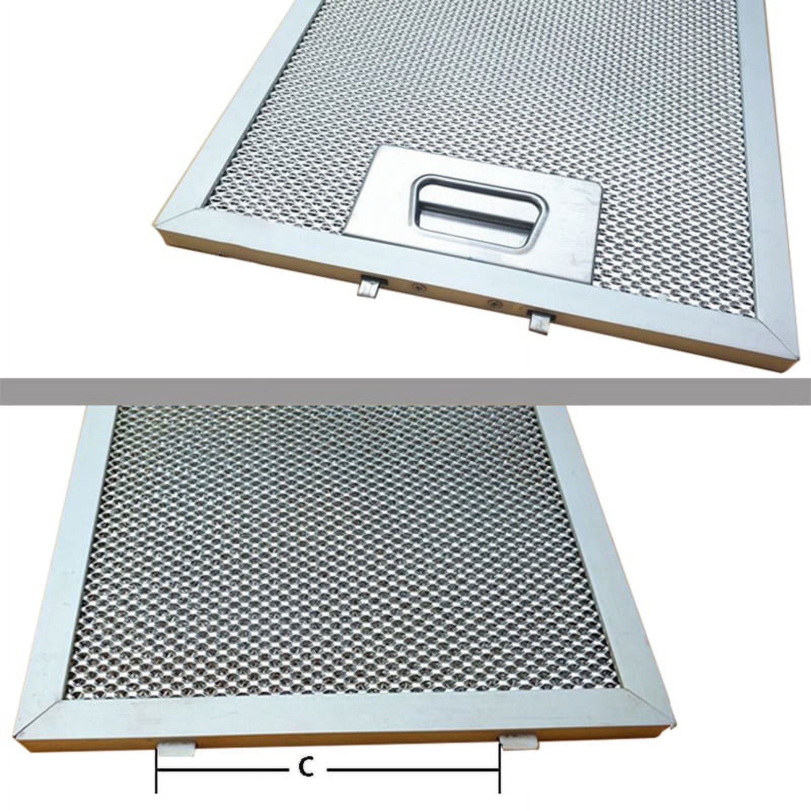 Cooker Hood Mesh Filter (Metal Grease Filter) range hood filter 229XB259 mm