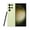 Lime, variant on Restored Samsung Galaxy S23 Ultra 5G S918U - Unlocked - 256GB Phantom Black (Refurbished)