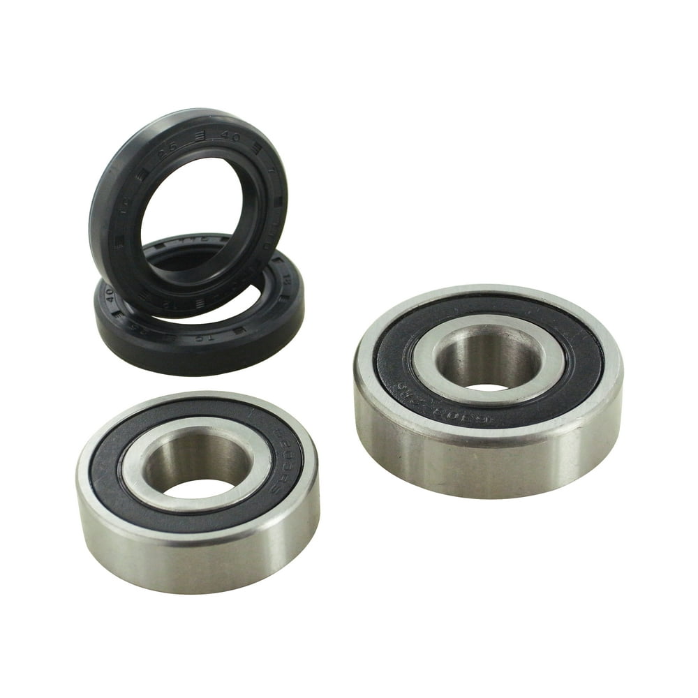 New HQ Powersports Rear Wheel Bearings Fit Honda XR250 250cc 1979 1980