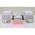 thumbnail image 2 of Aluminum Taillight for 1/14 Scale Remote Control Tamiya King Hauler Grand Hauler Rc Tractor, 2 of 3