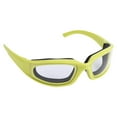 thumbnail image 3 of WALFRONT Onion Goggles, 1PC Anti-spicy Onion Cutting Goggles Anti-splash Eye Protector Glasses Chopper Onion Tearless BBQ Grilling Goggles, 3 of 9