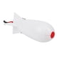 thumbnail image 1 of Wosthever Alimentador de cebo de pesca, jaula de plástico para señuelos de pesca, soporte portátil para fundición de cebo de peces, marrón Pescar Blanco largo 14.5 cm, 1 of 6