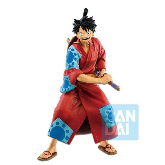 Banpresto One Piece Masterlise Monkey D Luffy Japanese Style Figure Walmart Com Walmart Com