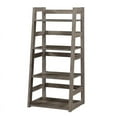thumbnail image 2 of Convenience Concepts Designs2Go Bibliothèque Tréteau en Finition Bois Gris, 2 of 6
