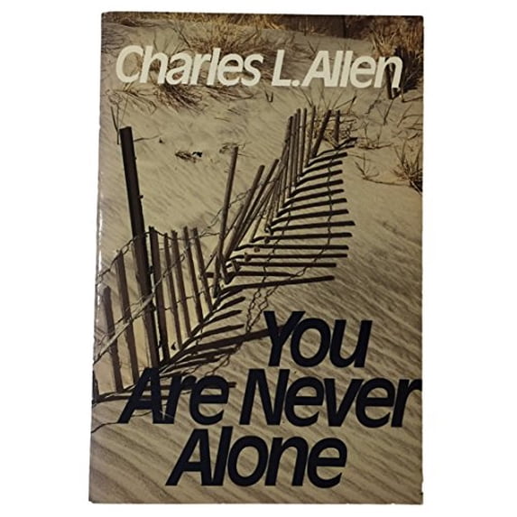 Pre-Owned You Are Never Alone (Paperback) 0800751450 9780800751456