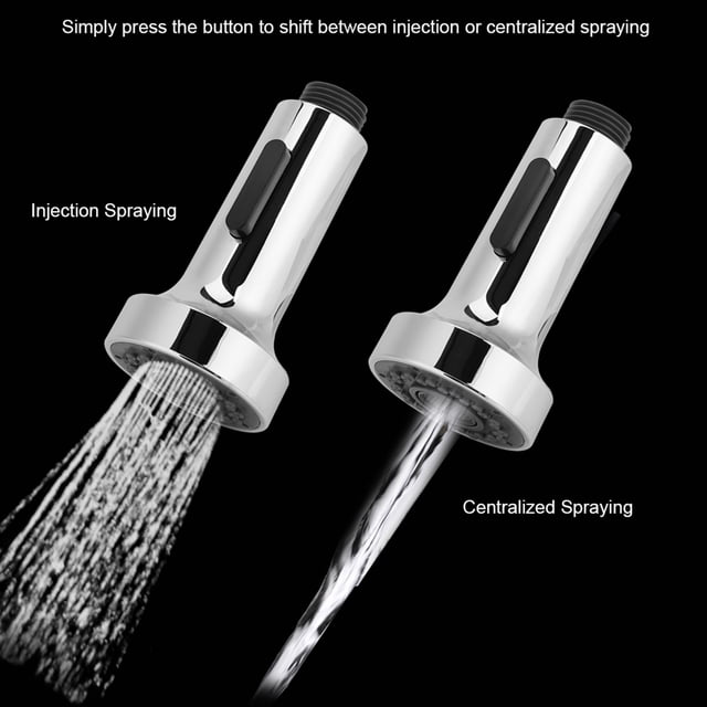 Cabezal Rociador Extraíble, Grifo Para Y Cocina, Rociador Para Ducha