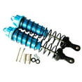 thumbnail image 1 of fastboy Aluminum Alloy 1/8 Front Rear Shock Absorber RC Upgrade Part 2x Wear-resistant Rc Front Rear Shock Absorber For HSP 94762 Blue, 1 of 6