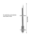 thumbnail image 1 of Blade CB09 Holder 15Pcs Cemented Carbide 60 Blade Cutting Tool For Vinyl Cutter Plotter Blade, 1 of 8