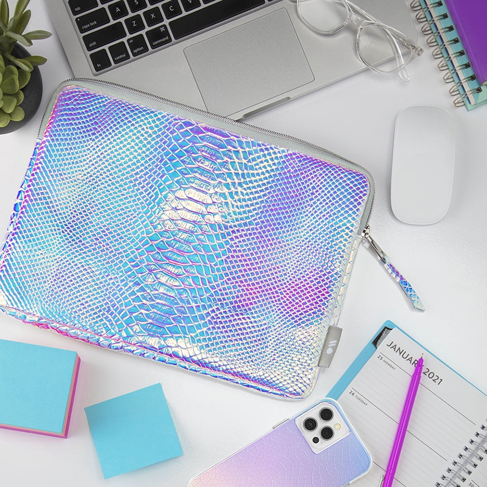 Iridescent clearance laptop case