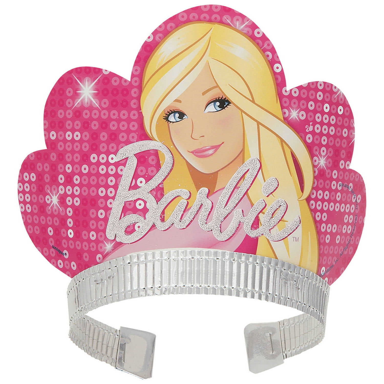 tiara favors