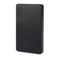 thumbnail image 1 of Graflsoa 2.5" IDE to USB 2.0 External Hard Drive Enclosure for Laptop HDD, Compact ABS Case with M110E Chipset, 480Mbps Transfer Speed, Multiple Color Options (Black/White/Pink/Blue/Green), 1 of 6