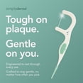 thumbnail image 2 of Hilo dental y púa, 2 en 1, SimplyPick, 50 unidades, 2 of 9