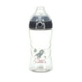 thumbnail image 3 of Nuby Thirsty Kids Sip-it Sport and Travel Soft Spout Sippy Cup, 12 fl oz, 3 of 9