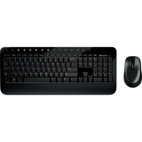 Microsoft Wireless Comfort Desktop 5000 Keyboard And Mouse Csd
