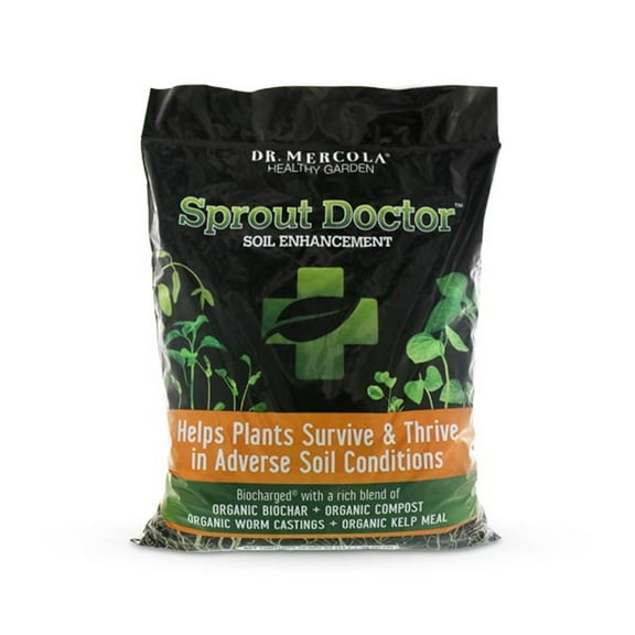 Dr. Mercola Sprout Doctor Soil Enhancement (1 Cu ft.)