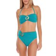 thumbnail image 4 of Trina Turk MARINE Empire High Waist Bikini Swim Bottom, US 12, 4 of 4