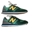 thumbnail image 3 of NEW BALANCE 420 MENS 7 Casual Retro Style Shoes, 3 of 5
