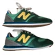 thumbnail image 3 of NEW BALANCE 420 MENS 7 Casual Retro Style Shoes, 3 of 6