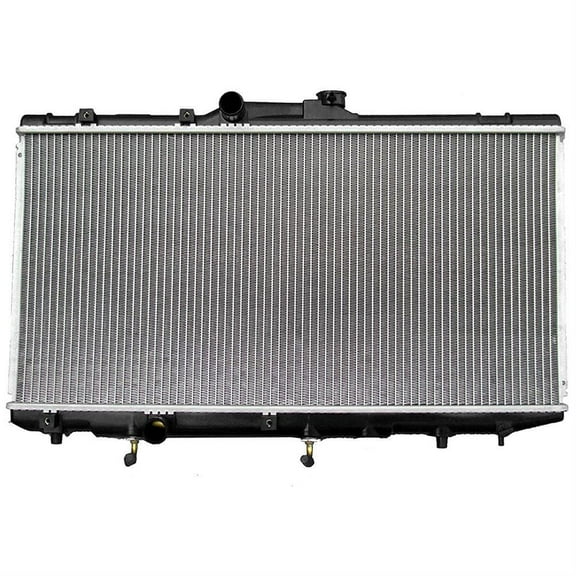 CCIYU Radiator 1409 Compatible with 1993-1997 for Geo Prizm