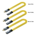 thumbnail image 5 of USB C Extension Cord Supports 8K Video 100W Fast Charging 20Gbps Data Transfer, 5 of 10