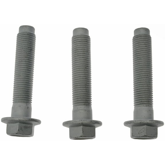 Dorman 926-172 Front Wheel Hub Bolt for Specific Chrysler / Dodge Models, (Pack of 3)