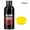 100ml, variant on Steering Wheel Spinner Knob, 360 Degree Rotation, ABS & Metal, Black & Red, Universal Fit