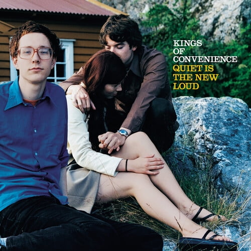 Kings of Convenience - Quiet Is The New Loud - Music & Performance - Vinyl