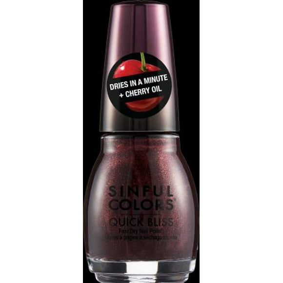 SINFUL COLORS NAIL