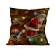 thumbnail image 2 of Teissuly Christmas Decor Lighting LED Cushion Cover Home Decor Throw Pillowcase Sofa Flashing Teissuly WER202310233518, 2 of 4