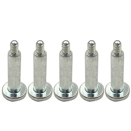 

TINYSOME 5pcs Vertical Fixed Screw Bracket for Host Dock Holder，Great Performance