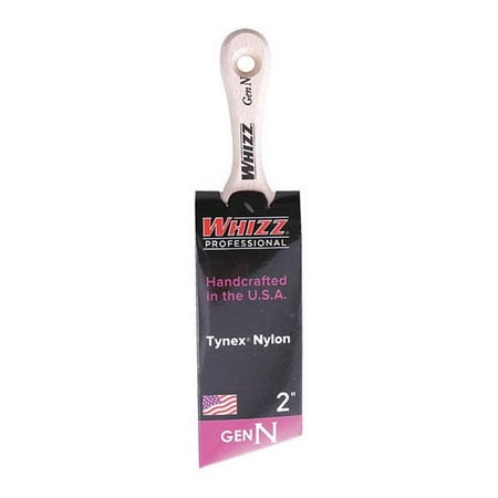 UPC 732087145205 product image for Whizz 14520 2 in. Gen N Shorty Angle Sash Nylon Brush | upcitemdb.com