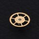 thumbnail image 2 of Watch Third Wheel Replacement Part for Movement 2824-2 2836-2 2834-2, 2 of 3
