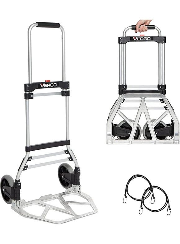 Folding Hand Trucks in Dollies & Hand Trucks