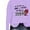 Blue, variant on Don't Make Me Drop A House On You Halloween Sweatshirts for Women 2025 Crewneck Funny Graphic Sweatshirt Pullover Tops