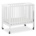 thumbnail image 1 of Dream On Me Tessa 2 in 1 Folding Portable MINI Crib, 1 of 6