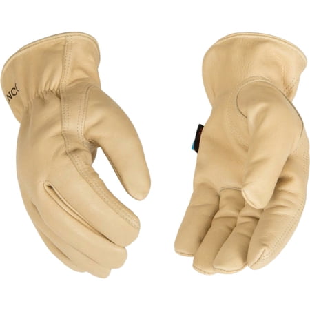 Kinco International Kinco HydroFlector Men's Water-Resistant Winter Work Glove - Pack of 8