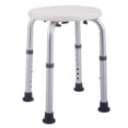 thumbnail image 4 of Clerance! Adjustable Shower Stool Tub Chair 7 Height Medical Tool-Free Assembly Bathtub Seat Bench for Safety and Stability, 4 of 6